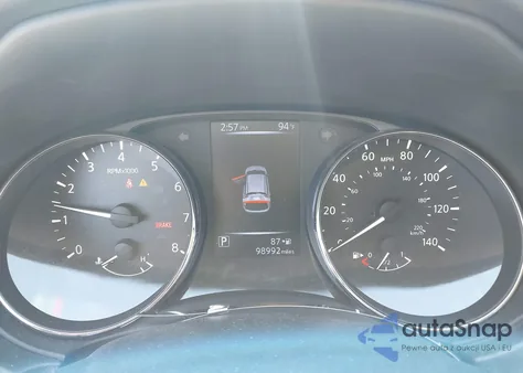 2018 Nissan Rogue Sport Sv z USA, uszkodzony, nr VIN JN1BJ1CR8JW288907